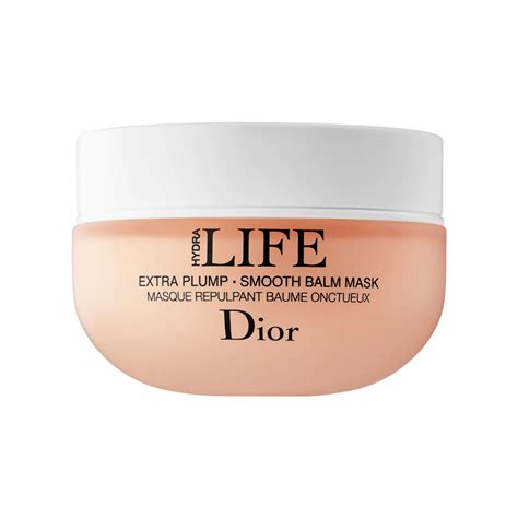 Winter Skin 101: Hydrating With Dior Hydra Life Balm Mask